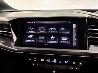 Audi Q4 e-tron 40 S line Auto 5dr 82kWh
