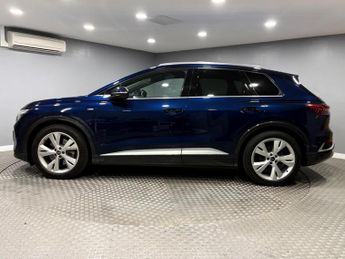 Audi Q4 e-tron 40 S line Auto 5dr 82kWh