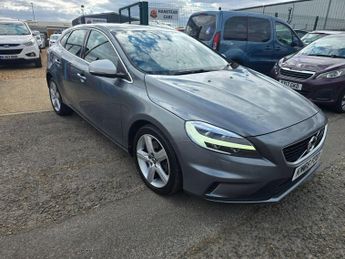 Volvo V40 2.0 D2 R-Design Auto Euro 6 (s/s) 5dr
