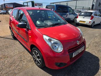 Suzuki Alto 1.0 12V SZ-L Euro 5 5dr