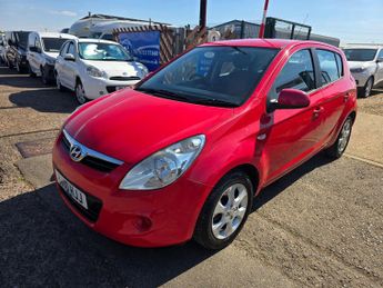Hyundai I20 1.4 Comfort Auto Euro 4 5dr