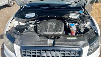Audi Q5 2.0 TDI S line Plus SUV 5dr Diesel S Tronic quattro Euro 5 (170 