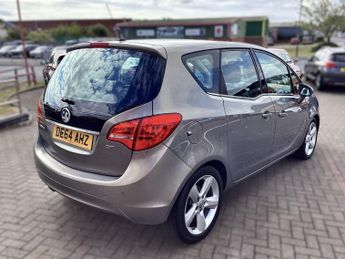 Vauxhall Meriva 1.6 CDTi ecoFLEX Tech Line Euro 6 (s/s) 5dr