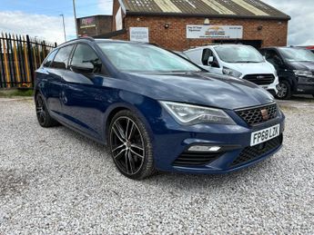 SEAT Leon 2.0 TSI Cupra 300 ST DSG 4Drive Euro 6 (s/s) 5dr
