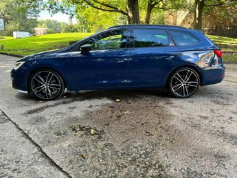SEAT Leon 2.0 TSI Cupra 300 ST DSG 4Drive Euro 6 (s/s) 5dr