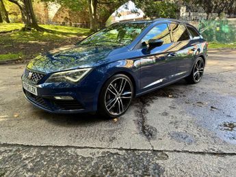 SEAT Leon 2.0 TSI Cupra 300 ST DSG 4Drive Euro 6 (s/s) 5dr