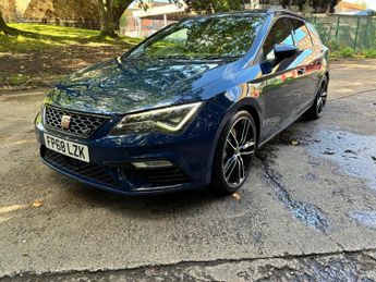 SEAT Leon 2.0 TSI Cupra 300 ST DSG 4Drive Euro 6 (s/s) 5dr