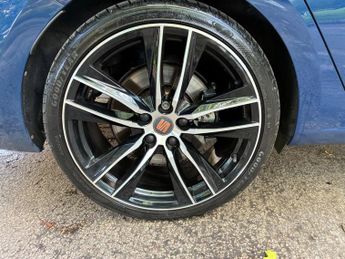 SEAT Leon 2.0 TSI Cupra 300 ST DSG 4Drive Euro 6 (s/s) 5dr