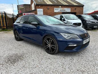 SEAT Leon 2.0 TSI Cupra 300 ST DSG 4Drive Euro 6 (s/s) 5dr