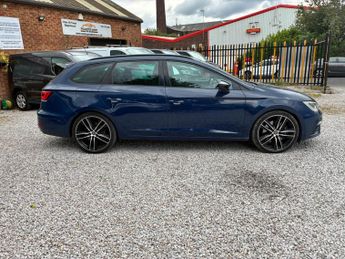 SEAT Leon 2.0 TSI Cupra 300 ST DSG 4Drive Euro 6 (s/s) 5dr