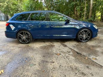SEAT Leon 2.0 TSI Cupra 300 ST DSG 4Drive Euro 6 (s/s) 5dr