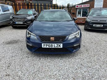 SEAT Leon 2.0 TSI Cupra 300 ST DSG 4Drive Euro 6 (s/s) 5dr