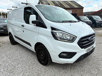 Ford Transit 2.0 300 EcoBlue Trend L1 H1 Euro 6 (s/s) 5dr