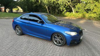 BMW M235 3.0 M235i Auto Euro 6 (s/s) 2dr
