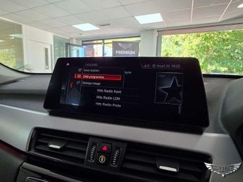 BMW X1 1.5 18i SE DCT sDrive Euro 6 (s/s) 5dr