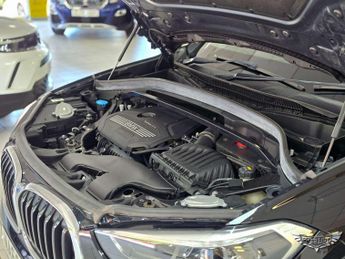 BMW X1 1.5 18i SE DCT sDrive Euro 6 (s/s) 5dr