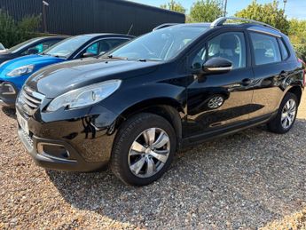 Peugeot 2008 1.2 VTi Active Euro 5 5dr