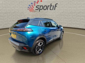 Peugeot 2008 1.2 GT SUV 5dr Petrol Hybrid e-DSC6 Euro 6 (s/s) (145 ps)
