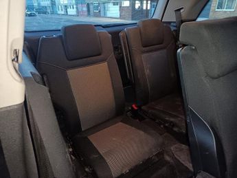 Vauxhall Zafira 1.6 Exclusiv Euro 4 5dr