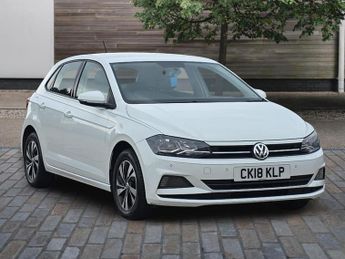 Volkswagen Polo 1.0TSi SE 5dr