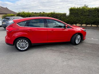 Ford Focus 2.0 TDCi Titanium X Powershift Euro 6 (s/s) 5dr
