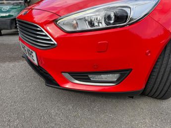 Ford Focus 2.0 TDCi Titanium X Powershift Euro 6 (s/s) 5dr