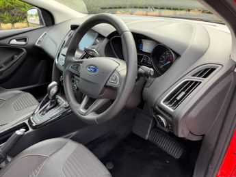 Ford Focus 2.0 TDCi Titanium X Powershift Euro 6 (s/s) 5dr
