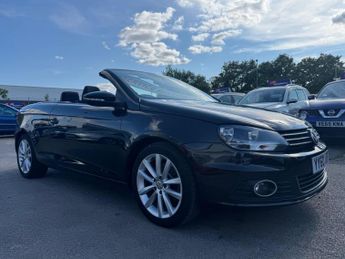 Volkswagen Eos 2.0 TDI BlueMotion Tech Sport Cabriolet Euro 5 (s/s) 2dr