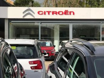 Citroen C5 Aircross 1.6 PureTech Flair Plus EAT8 Euro 6 (s/s) 5dr