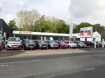 Citroen C5 Aircross 1.6 PureTech Flair Plus EAT8 Euro 6 (s/s) 5dr