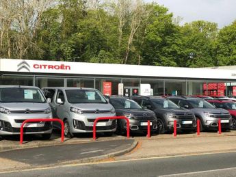 Citroen C5 Aircross 1.6 PureTech Flair Plus EAT8 Euro 6 (s/s) 5dr