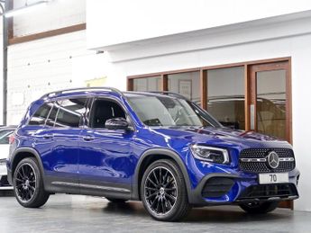 Mercedes GLB 250 4Matic AMG LINE (Premium plus)Euro 6