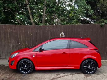 Vauxhall Corsa 1.2 16V Limited Edition Euro 5 3dr