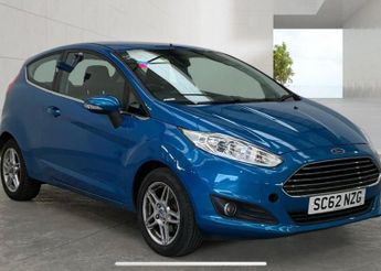 Ford Fiesta 1.25 Zetec Euro 5 3dr