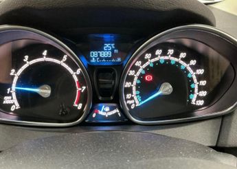 Ford Fiesta 1.25 Zetec Euro 5 3dr