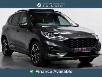 Ford Kuga Kuga ST-Line X Edition 5 door 2.5L Duratec PHEV 225PS FWD CVT Au