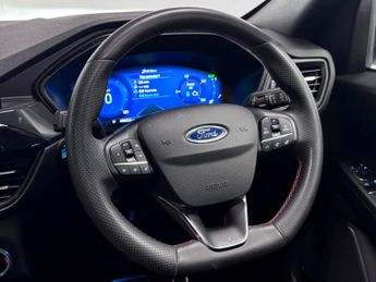 Ford Kuga Kuga ST-Line X Edition 5 door 2.5L Duratec PHEV 225PS FWD CVT Au