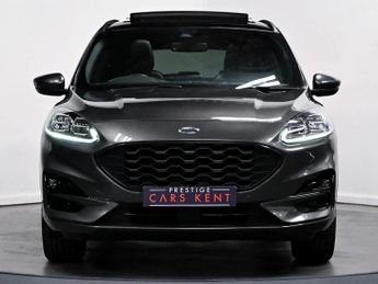 Ford Kuga Kuga ST-Line X Edition 5 door 2.5L Duratec PHEV 225PS FWD CVT Au