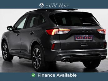 Ford Kuga Kuga ST-Line X Edition 5 door 2.5L Duratec PHEV 225PS FWD CVT Au