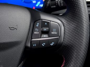 Ford Kuga Kuga ST-Line X Edition 5 door 2.5L Duratec PHEV 225PS FWD CVT Au