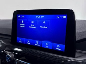 Ford Kuga Kuga ST-Line X Edition 5 door 2.5L Duratec PHEV 225PS FWD CVT Au