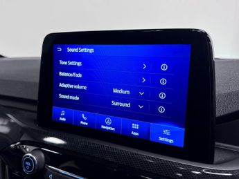 Ford Kuga Kuga ST-Line X Edition 5 door 2.5L Duratec PHEV 225PS FWD CVT Au