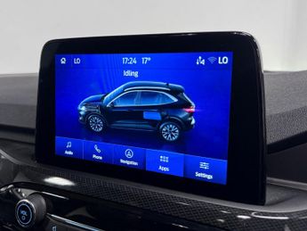 Ford Kuga Kuga ST-Line X Edition 5 door 2.5L Duratec PHEV 225PS FWD CVT Au