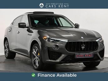 Maserati Levante 3.0 V6 Modena SUV 5dr Petrol ZF 4WD Euro 6 (s/s) (350 ps)