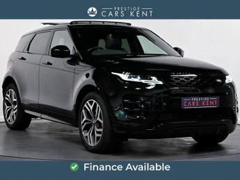 Land Rover Range Rover Evoque 1.5 P300e 12.2kWh Autobiography SUV 5dr Petrol Plug-in Hybrid Au