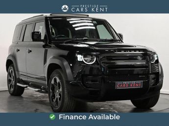 Land Rover Defender 110 2.0 P400e 15.4kWh X-Dynamic S SUV 5dr Petrol Plug-in Hybrid Auto
