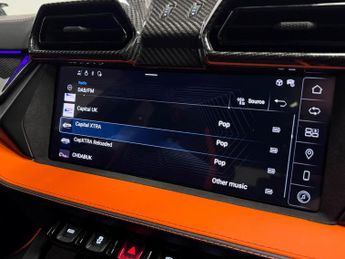 Lamborghini Urus 4.0 V8 BiTurbo 25.9kWh SE SUV 5dr Petrol Plug-in Hybrid Auto 4WD