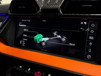 Lamborghini Urus 4.0 V8 BiTurbo 25.9kWh SE SUV 5dr Petrol Plug-in Hybrid Auto 4WD