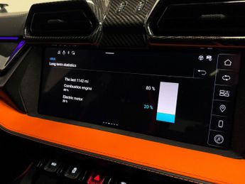 Lamborghini Urus 4.0 V8 BiTurbo 25.9kWh SE SUV 5dr Petrol Plug-in Hybrid Auto 4WD
