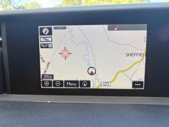 Lexus RC 2.5 300h F Sport CVT Euro 6 (s/s) 2dr